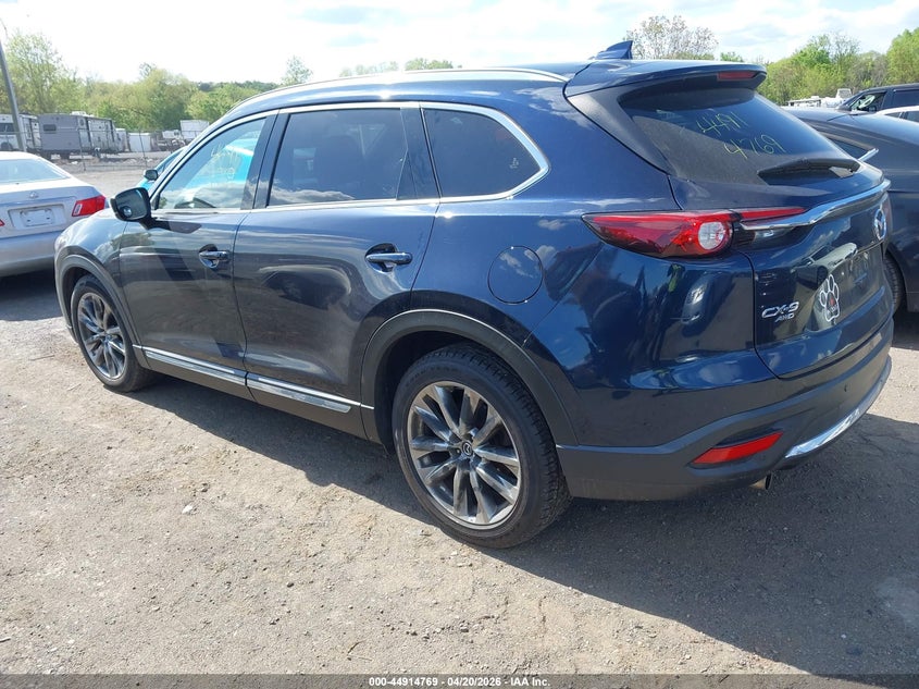 2016 Mazda Cx-9 Grand Touring