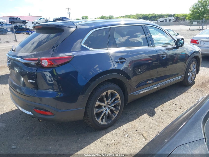 2016 Mazda Cx-9 Grand Touring