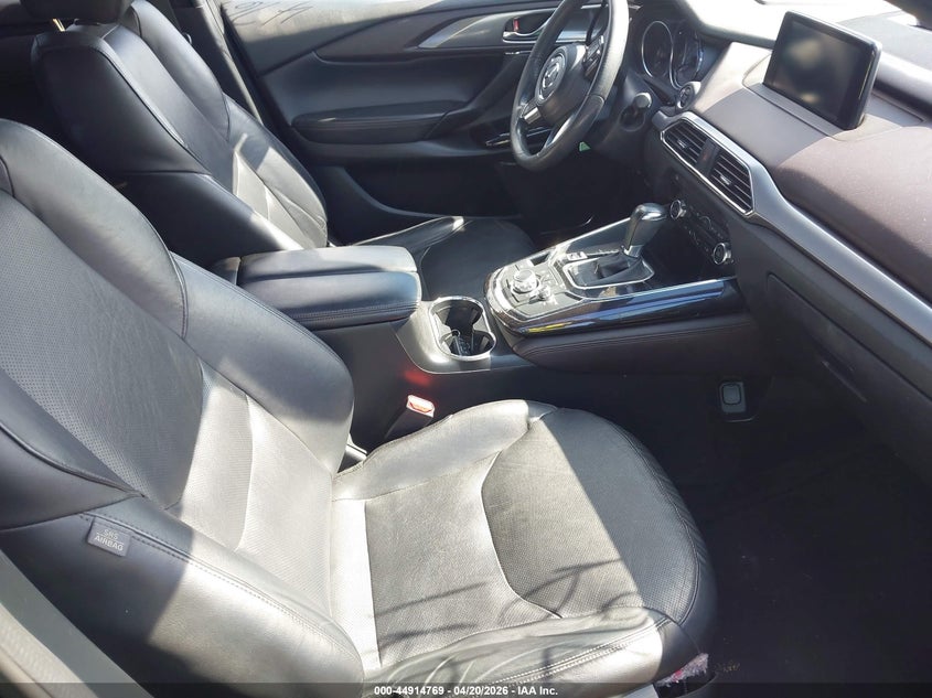 2016 Mazda Cx-9 Grand Touring