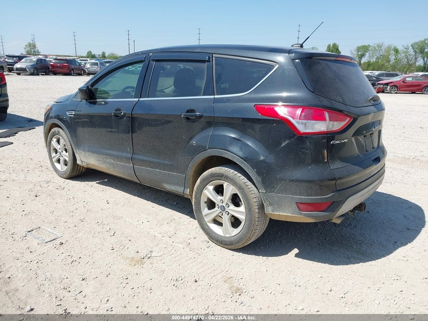AtlanticExpress - Ford Escape