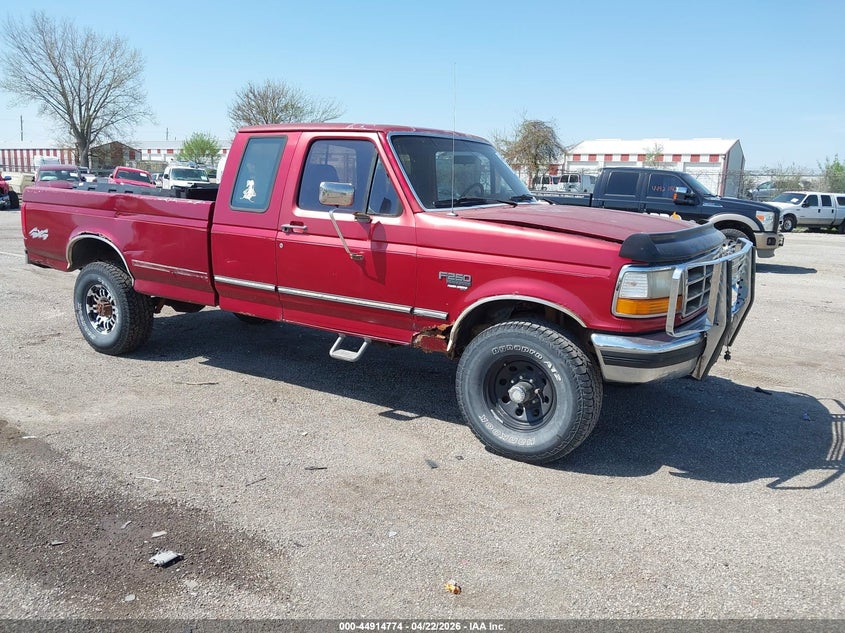 1997 Ford F-250 Xl