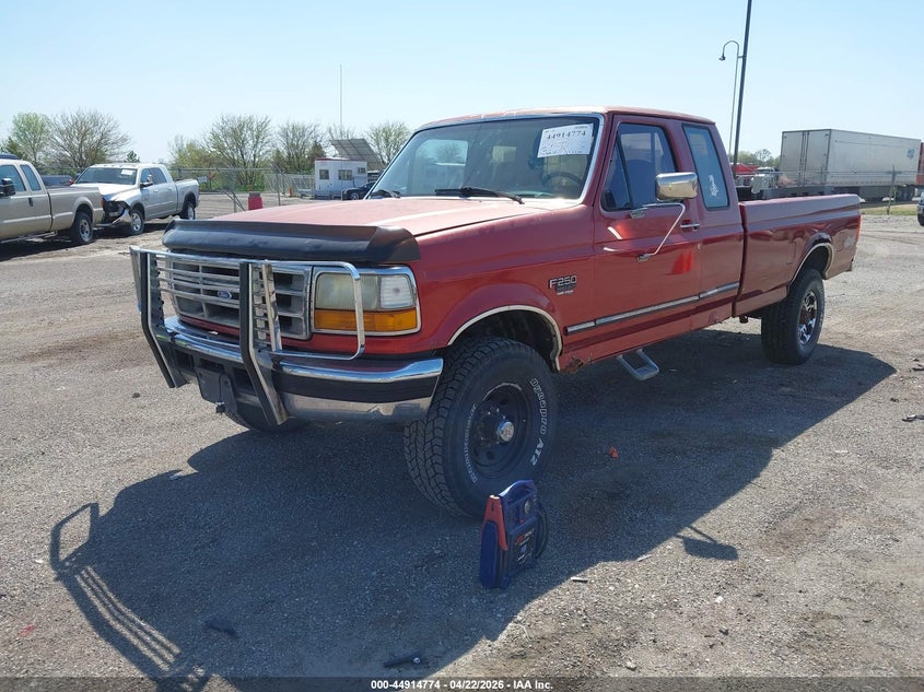 1997 Ford F-250 Xl