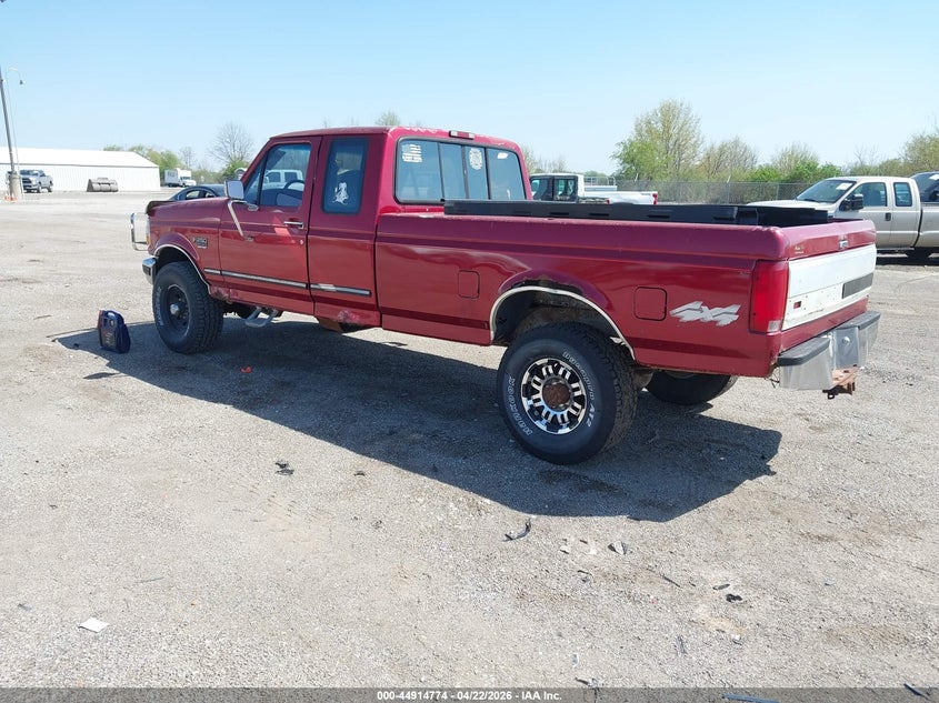 1997 Ford F-250 Xl