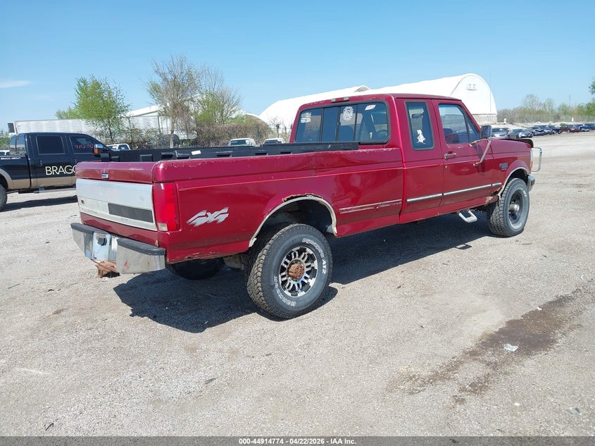1997 Ford F-250 Xl