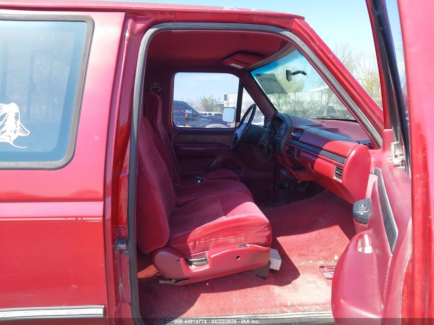 1997 Ford F-250 Xl