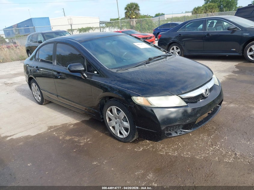 2011 Honda Civic Lx