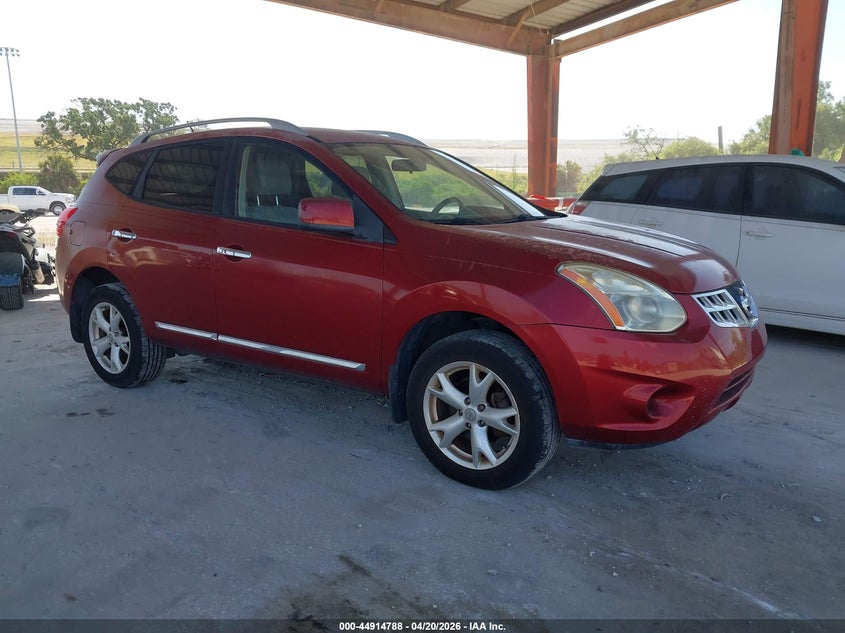 2011 Nissan Rogue Sv