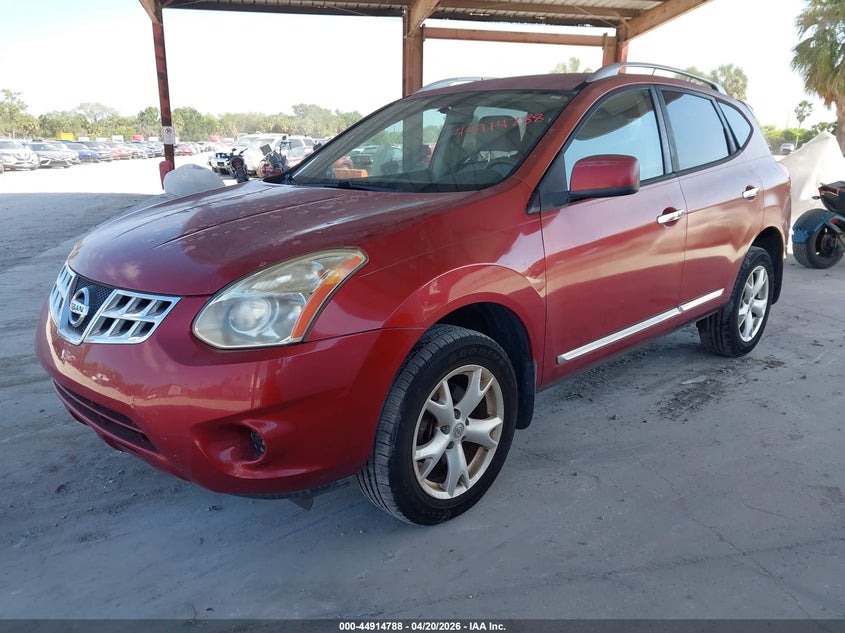 2011 Nissan Rogue Sv