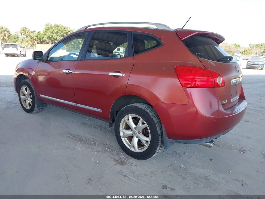 2011 Nissan Rogue Sv