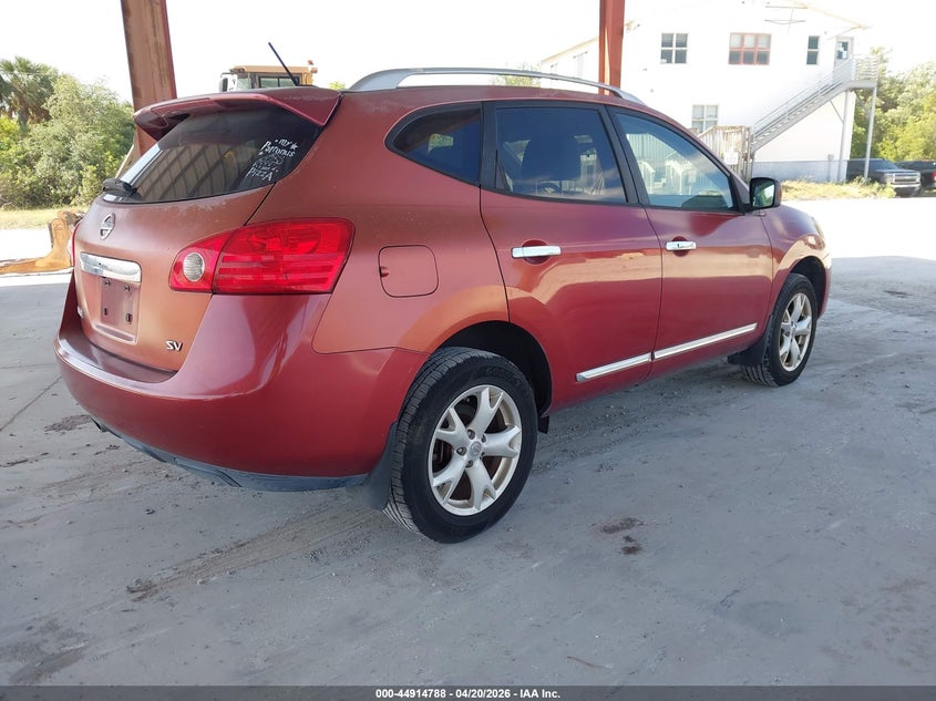 2011 Nissan Rogue Sv