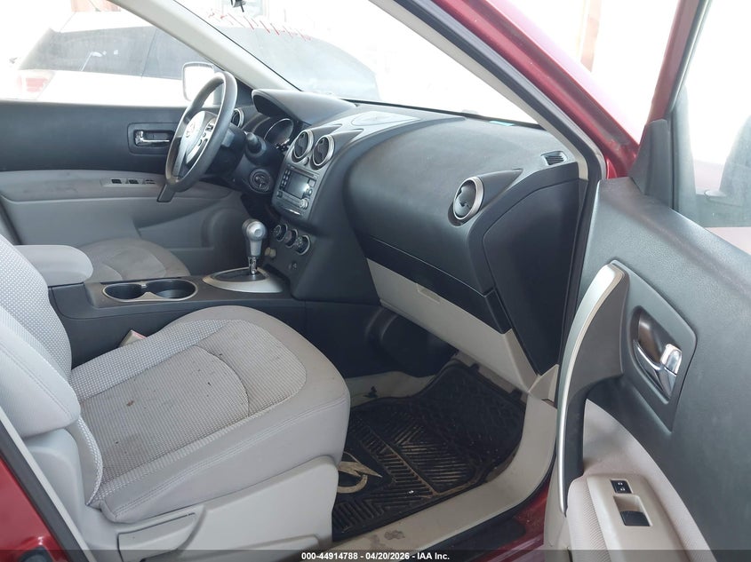 2011 Nissan Rogue Sv