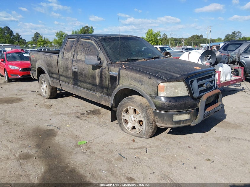 2004 Ford F-150 Fx4/Lariat/Xl/Xlt