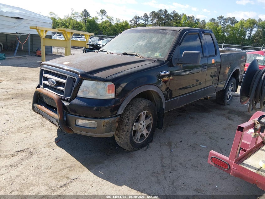 2004 Ford F-150 Fx4/Lariat/Xl/Xlt