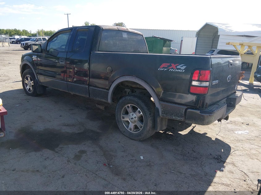 2004 Ford F-150 Fx4/Lariat/Xl/Xlt