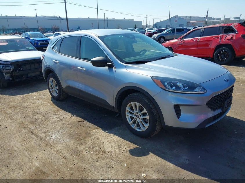 2022 Ford Escape Se