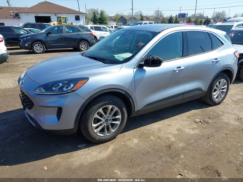 2022 Ford Escape Se