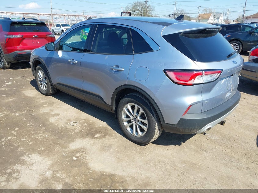 2022 Ford Escape Se