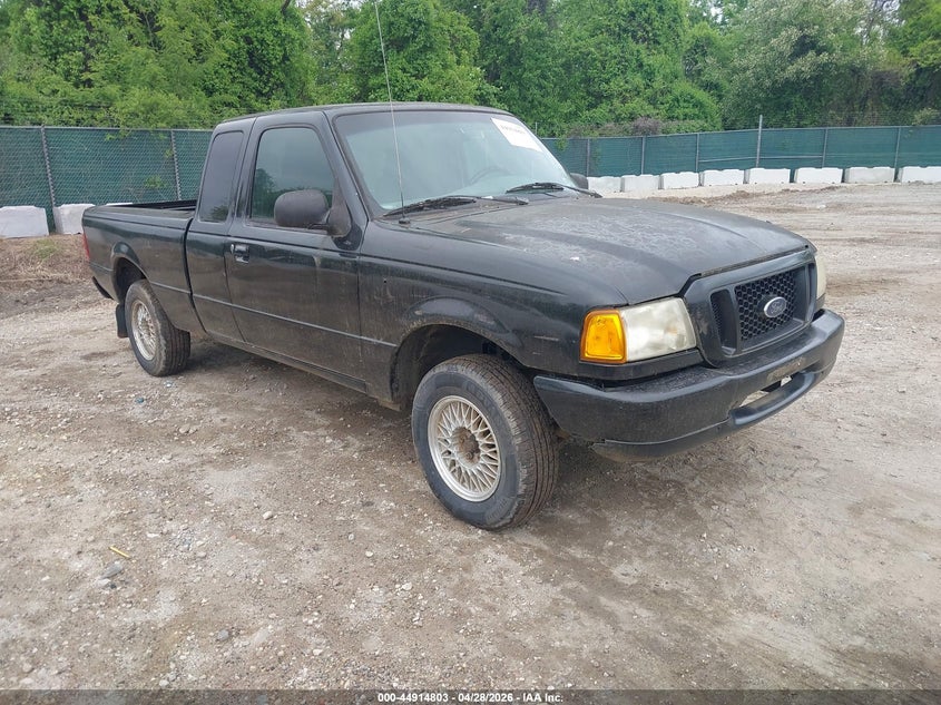 2004 Ford Ranger Edge/Tremor/Xlt