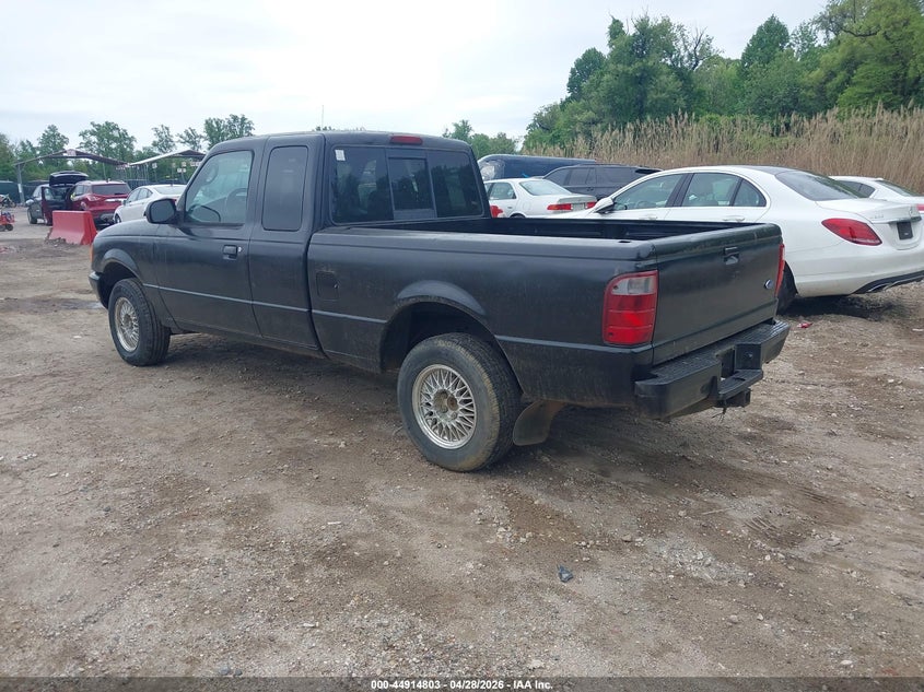2004 Ford Ranger Edge/Tremor/Xlt