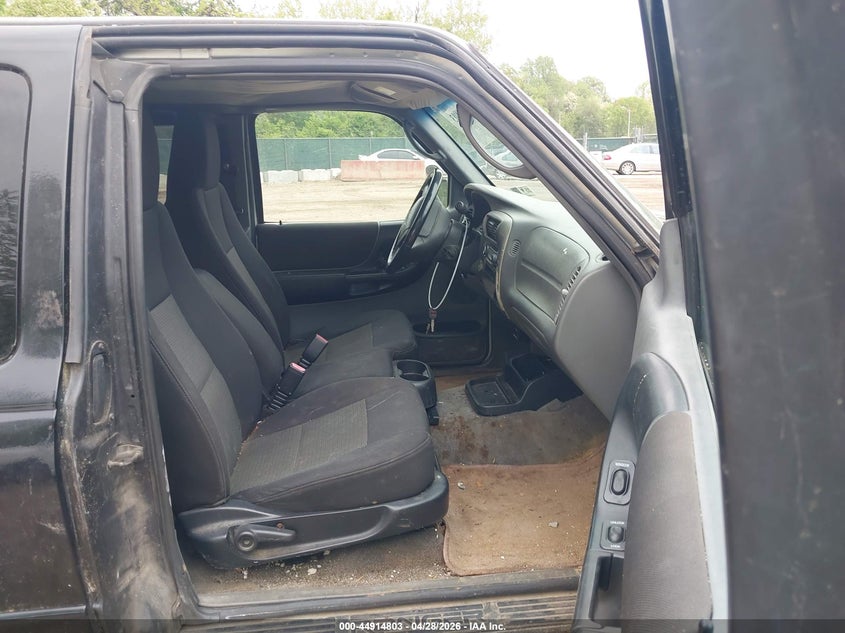 2004 Ford Ranger Edge/Tremor/Xlt