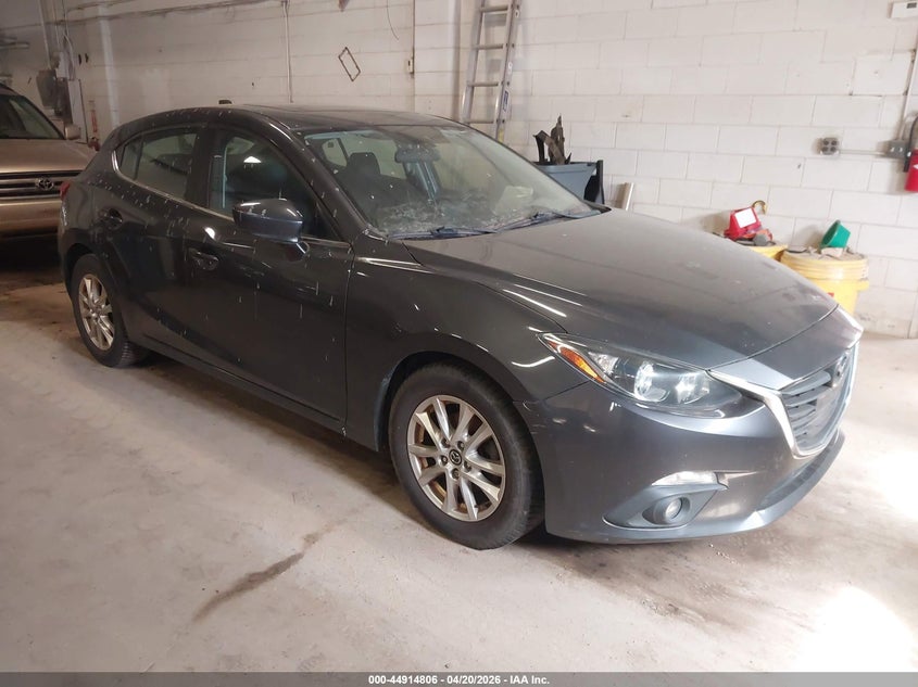 2015 Mazda Mazda3 I Touring