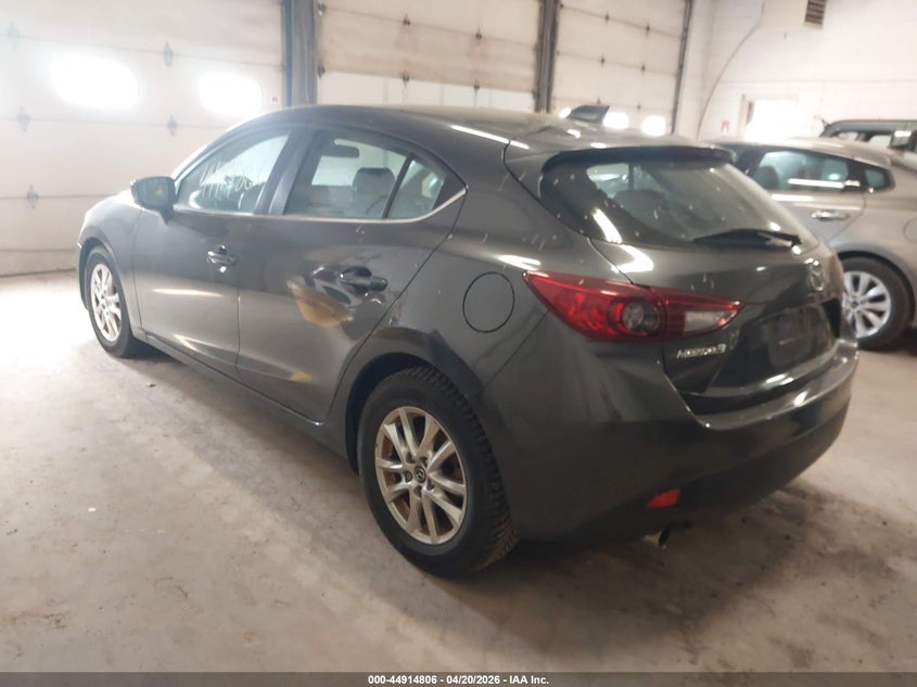 2015 Mazda Mazda3 I Touring