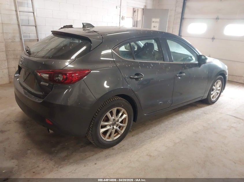 2015 Mazda Mazda3 I Touring
