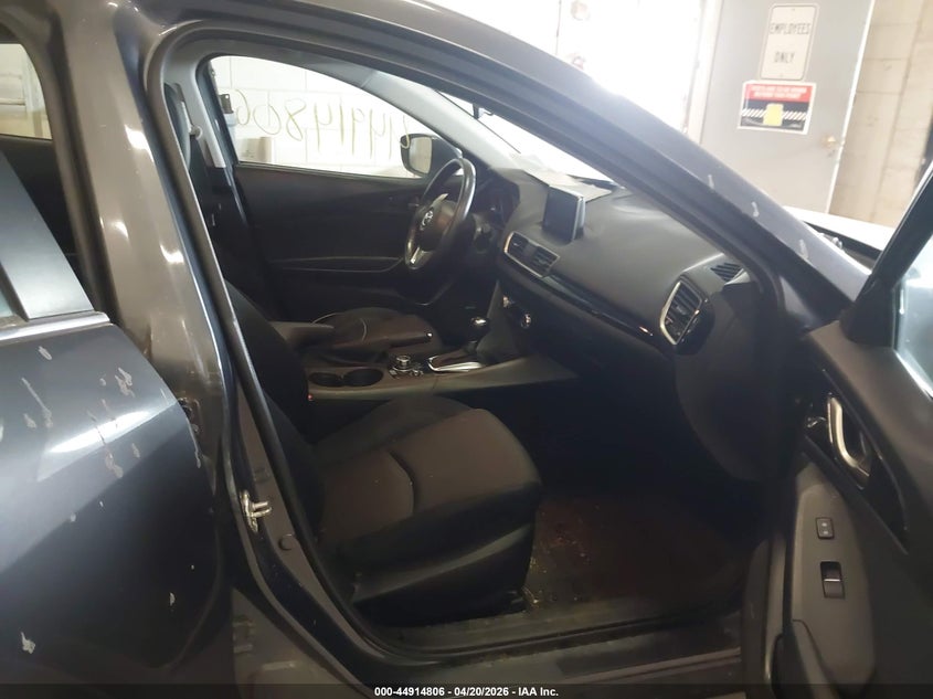 2015 Mazda Mazda3 I Touring