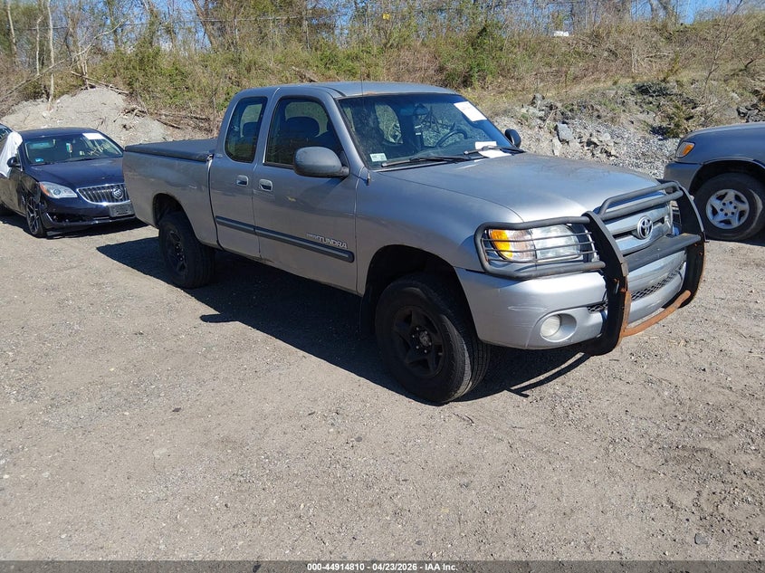 2003 Toyota Tundra Sr5 V8