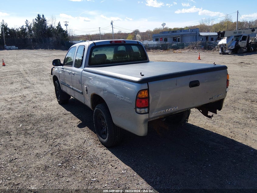 2003 Toyota Tundra Sr5 V8
