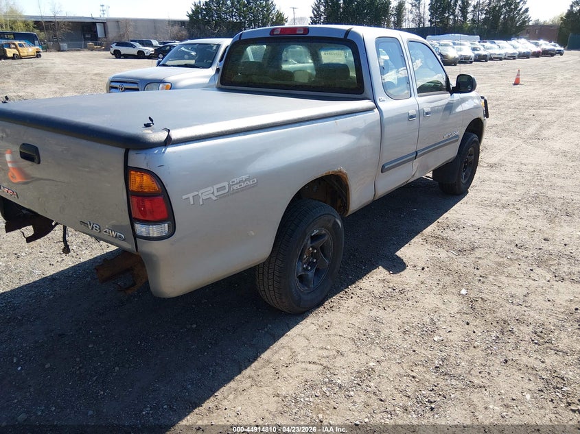 2003 Toyota Tundra Sr5 V8