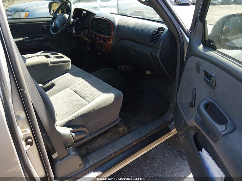 2003 Toyota Tundra Sr5 V8