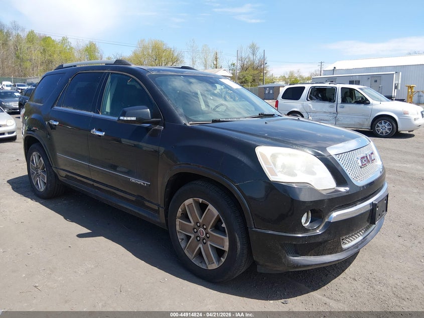 2012 GMC Acadia Denali