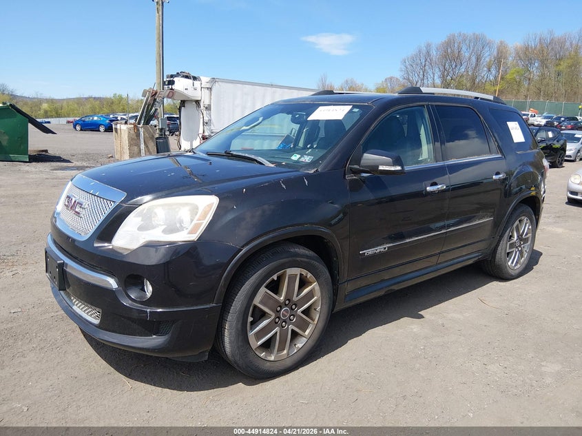 2012 GMC Acadia Denali