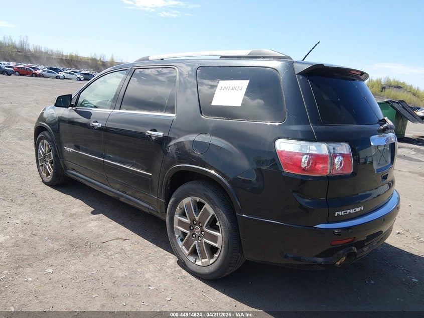 2012 GMC Acadia Denali
