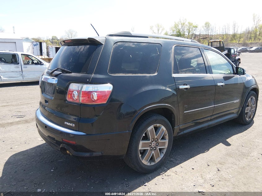 2012 GMC Acadia Denali
