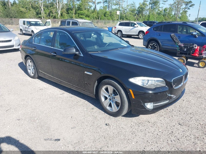 2013 BMW 528I xDrive