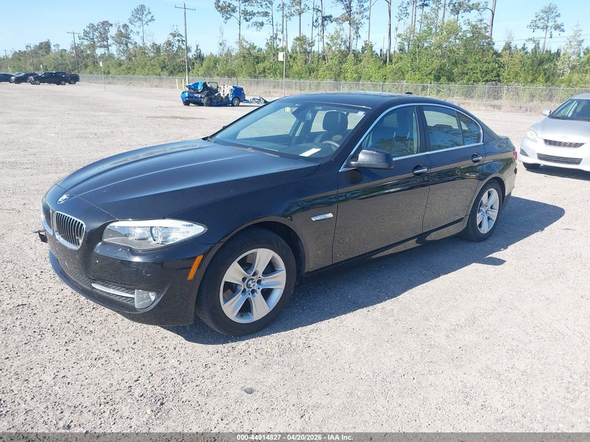 2013 BMW 528I xDrive