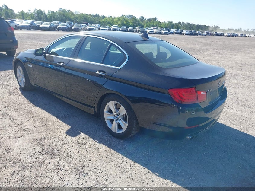2013 BMW 528I xDrive