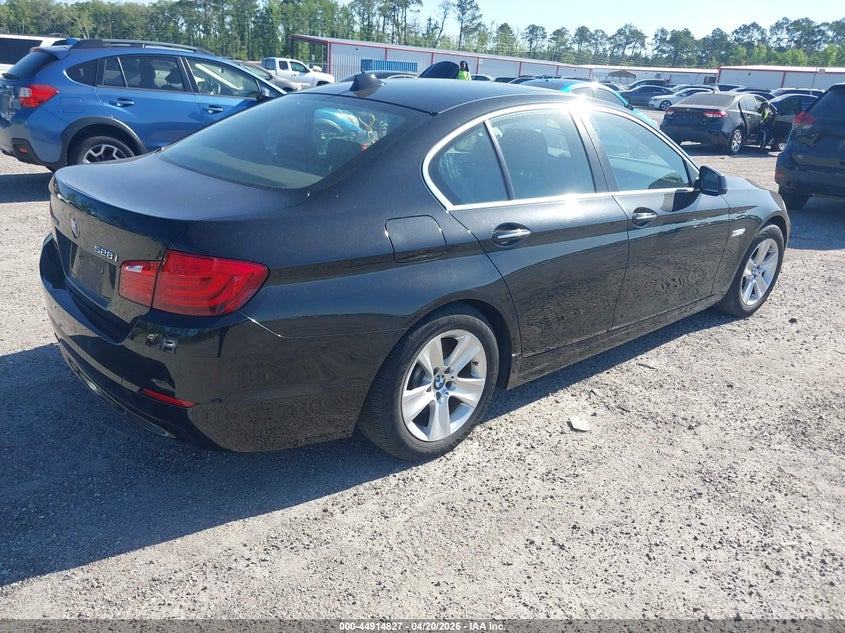 2013 BMW 528I xDrive