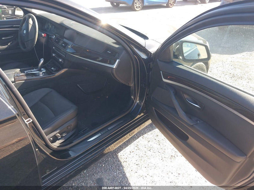 2013 BMW 528I xDrive