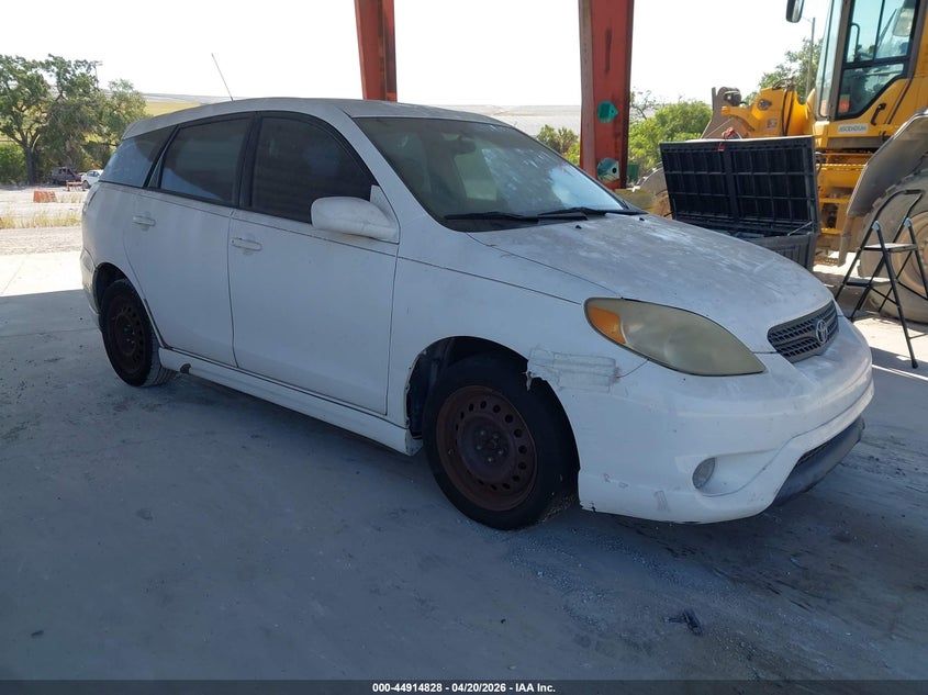 2008 Toyota Matrix Xr