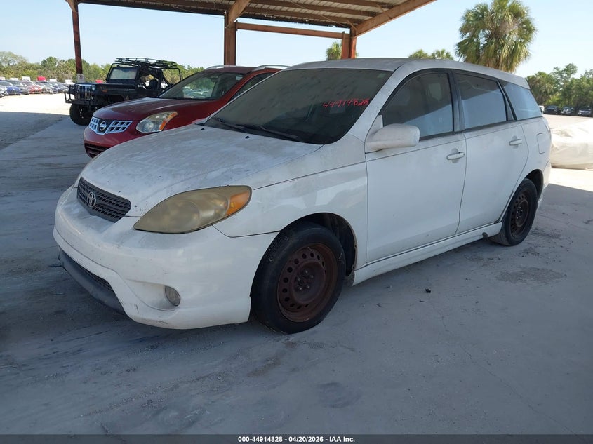 2008 Toyota Matrix Xr