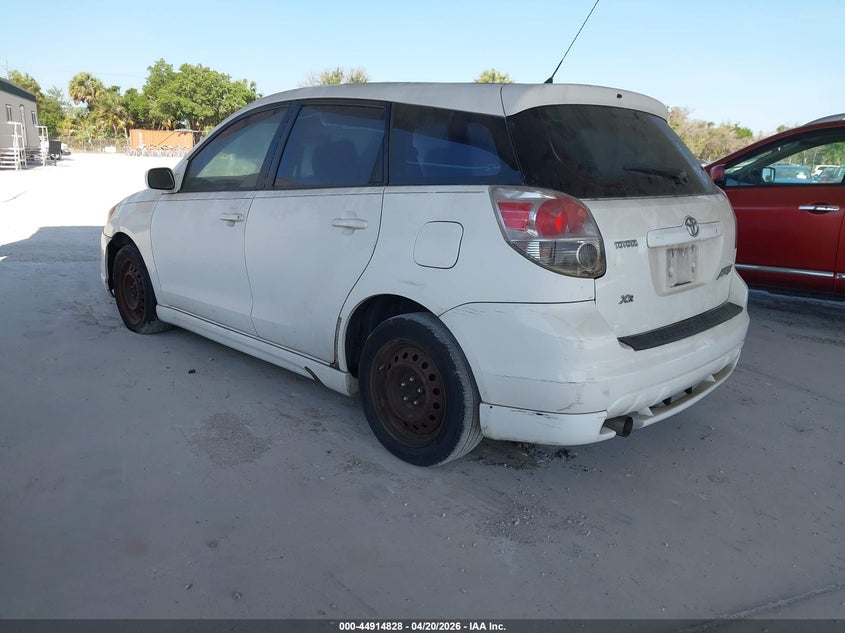 2008 Toyota Matrix Xr