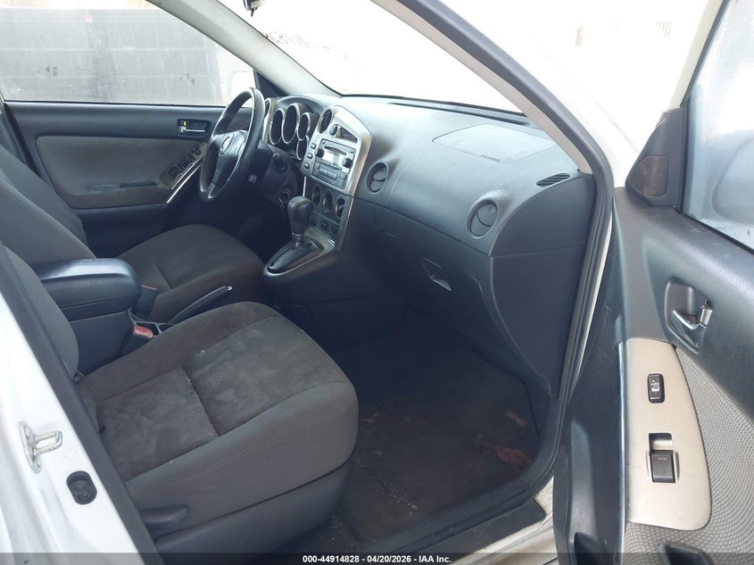 2008 Toyota Matrix Xr