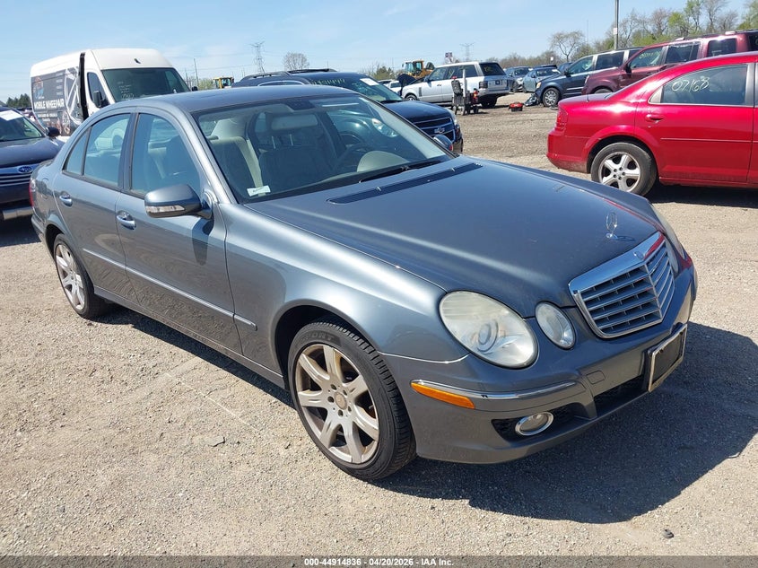 2008 Mercedes-Benz E 350 4Matic