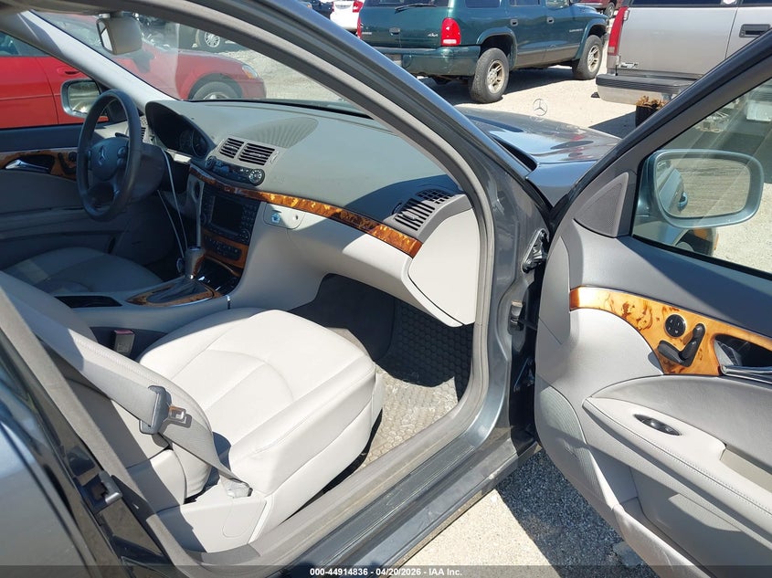 2008 Mercedes-Benz E 350 4Matic