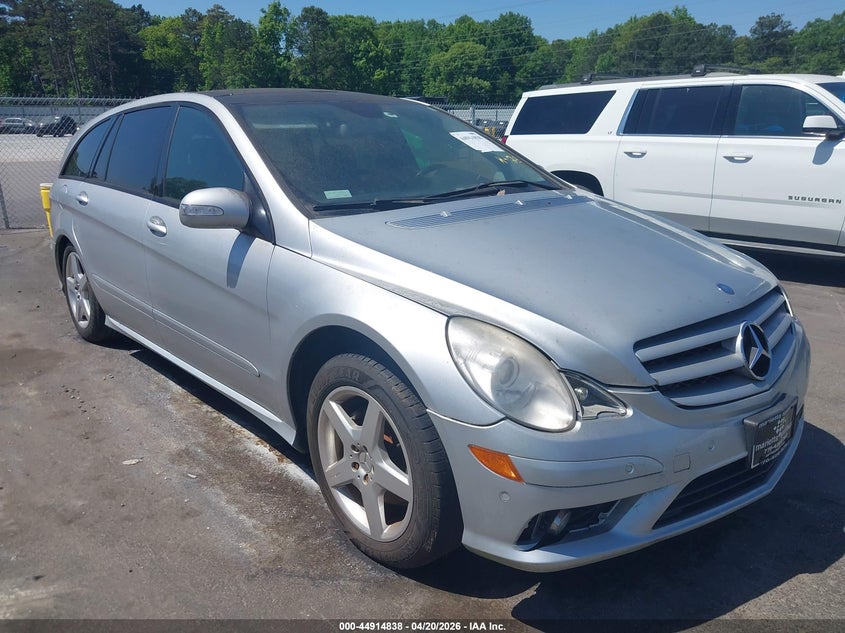 2008 Mercedes-Benz R 350 4Matic