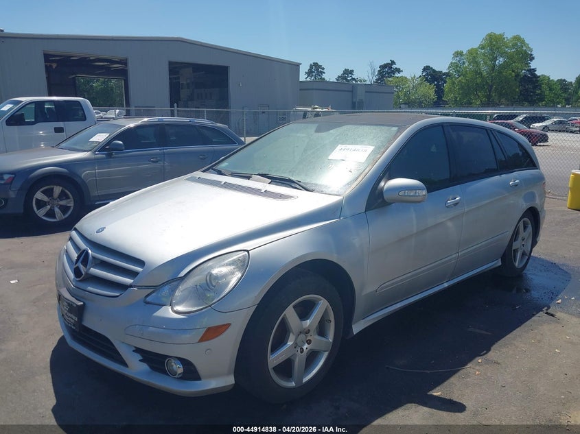2008 Mercedes-Benz R 350 4Matic