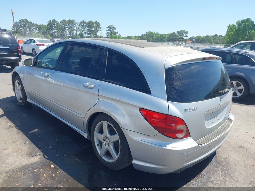 2008 Mercedes-Benz R 350 4Matic